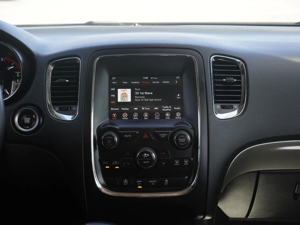Certified Used 2018 Purple Dodge SXT image 29