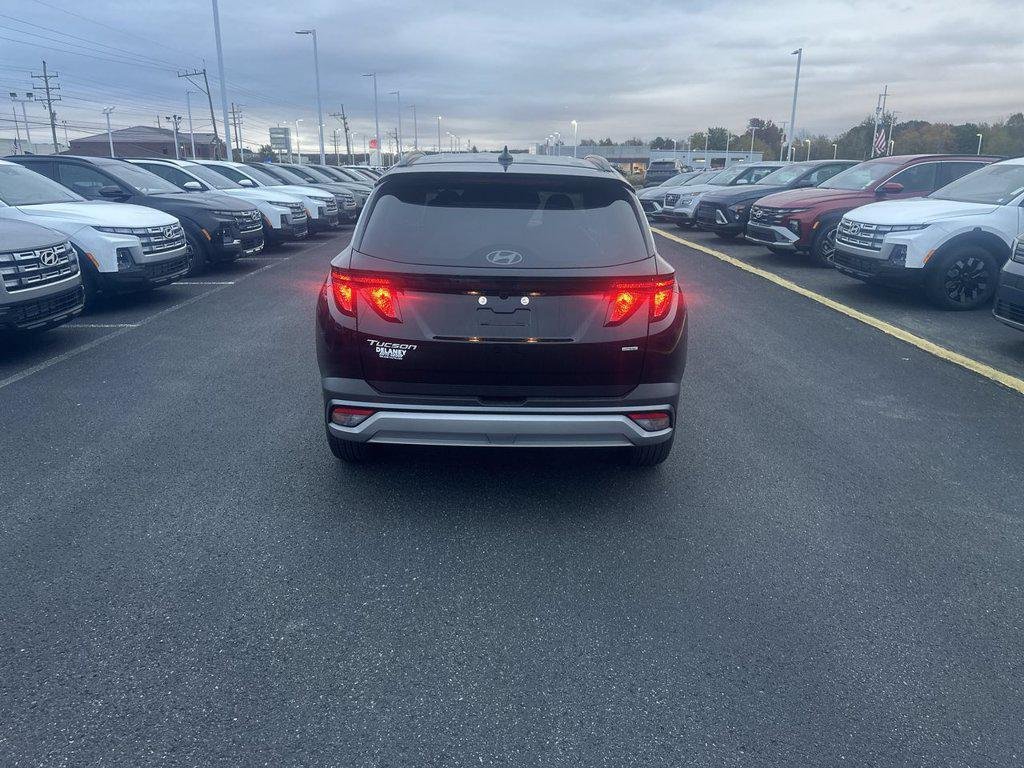 New 2026 Black Hyundai SEL Plus AWD image 7