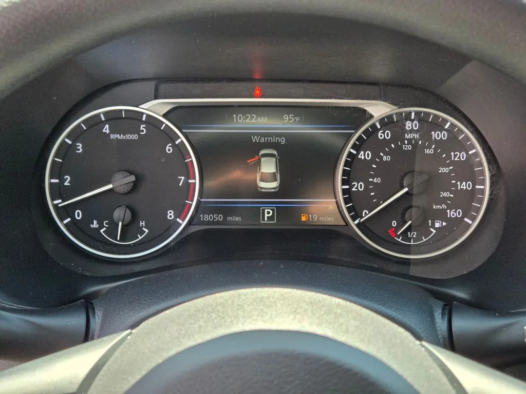 Certified Used 2023 White Nissan SV image 25