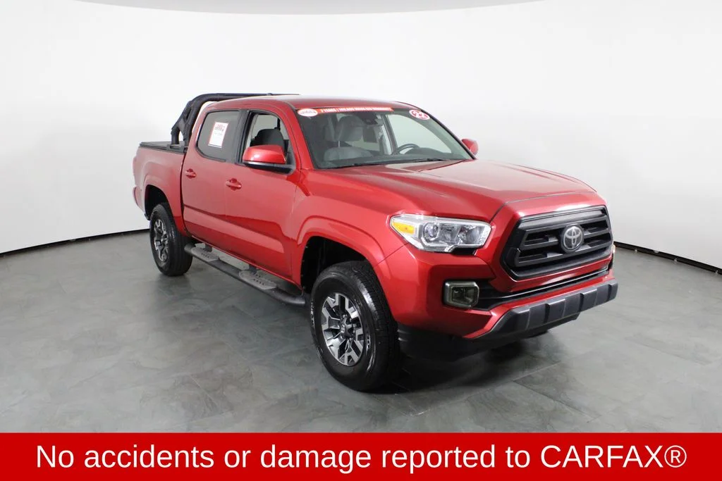 2022 Toyota Tacoma SR - Photo 4