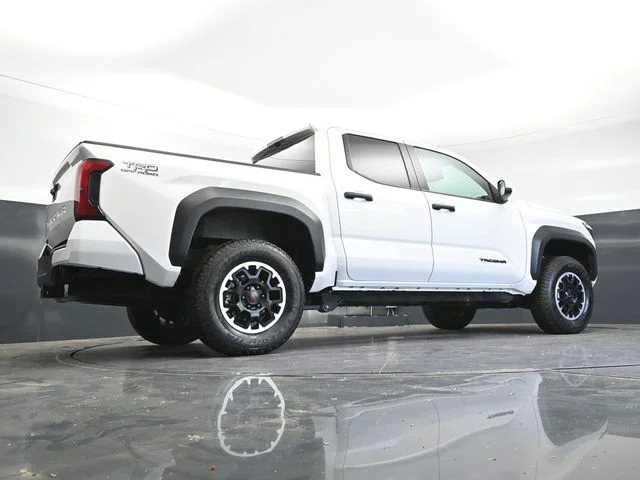 Used 2024 White Toyota TRD Off-Road image 38
