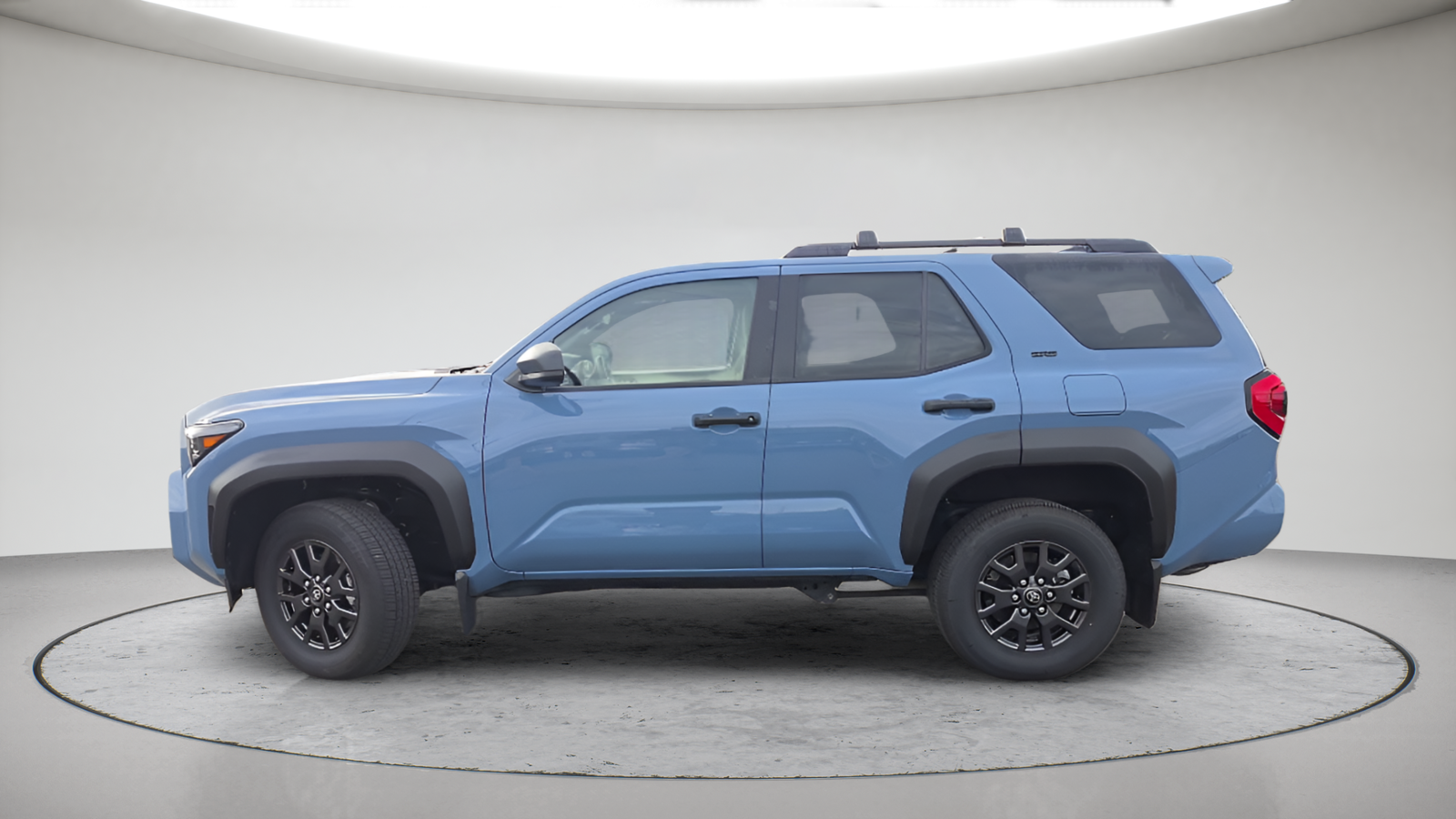 Used 2025 Blue Toyota SR5 image 11
