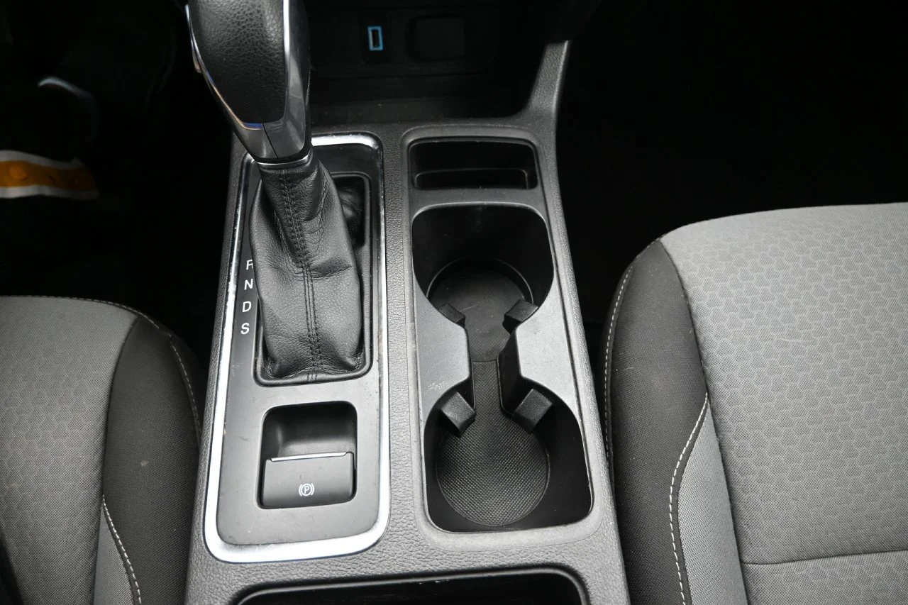 Certified Used 2019 Lightning Blue Ford SE image 33