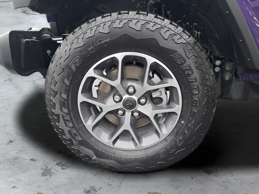 New 2026 Reign Exterior Paint Jeep Sport S image 28