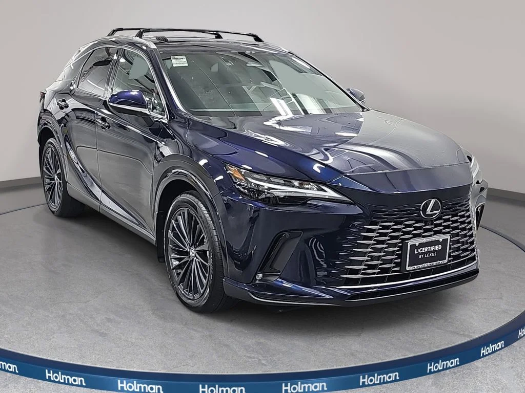 Certified Used 2025  Lexus 350h Premium image 3