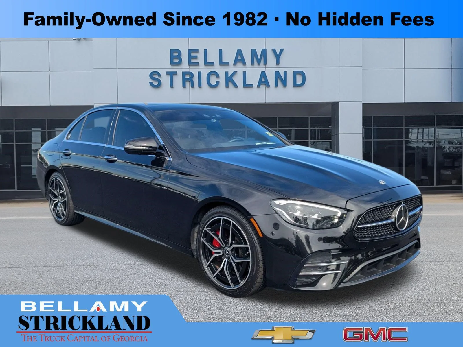 2023 Mercedes-Benz E-Class