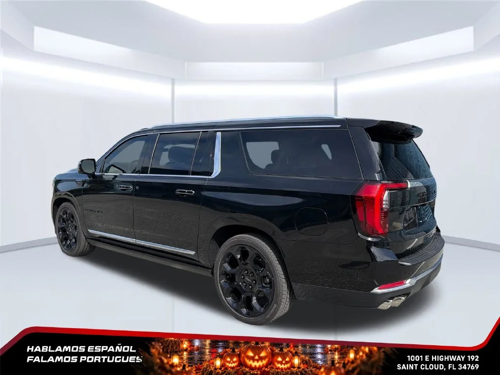 New 2026 Onyx Black GMC Denali image 3