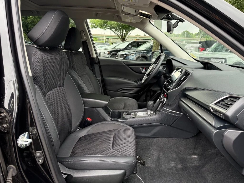 Used 2024 Black Subaru Premium image 30