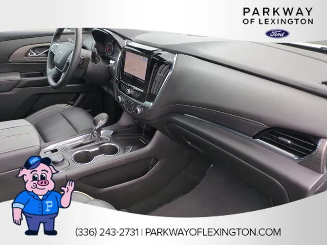 Used 2023 White Chevrolet Premier image 37