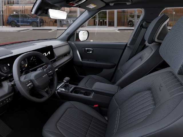 New 2027 Red Kia X-Line SX image 17
