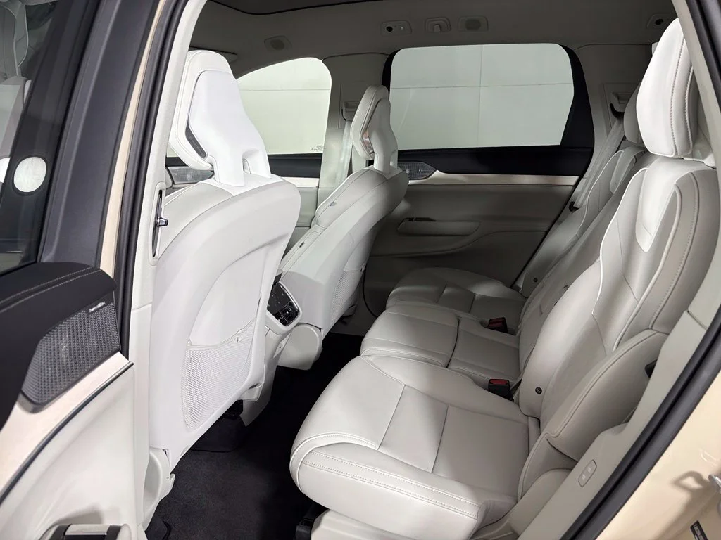 Used 2025 Beige Volvo Twin Motor Performance Ultra image 36