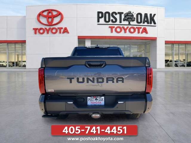 New 2026 Magnetic Gray Metallic Toyota SR5 image 6
