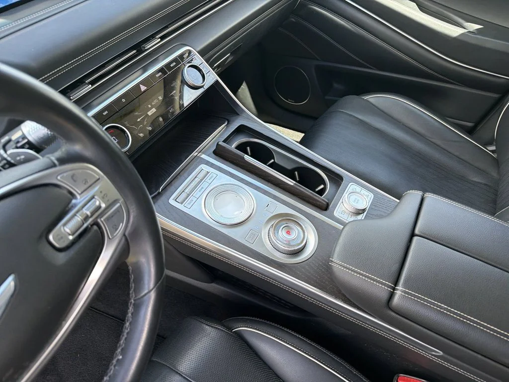 Used 2021 Silver Genesis 3.5T Advanced + image 23