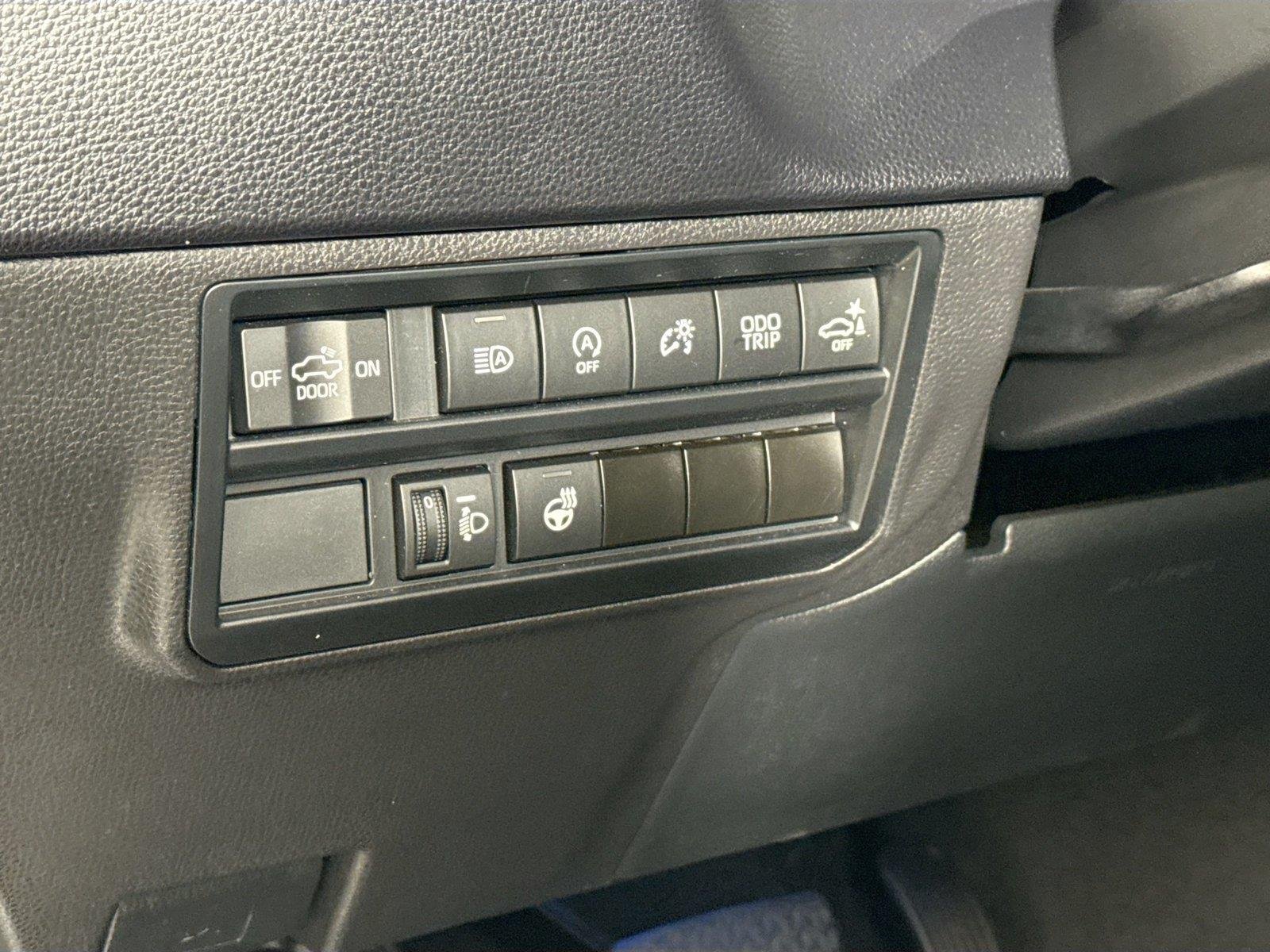 Used 2024 Celestial Silver Metallic Toyota SR5 image 15