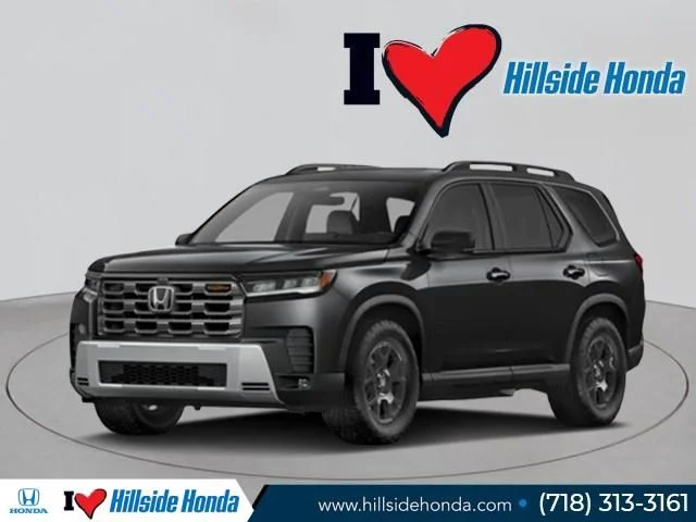 2026 Honda Pilot