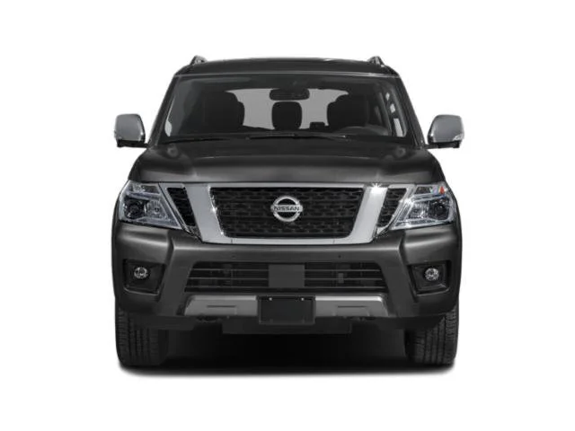Used 2020 Brilliant Silver Metallic Nissan SL image 7