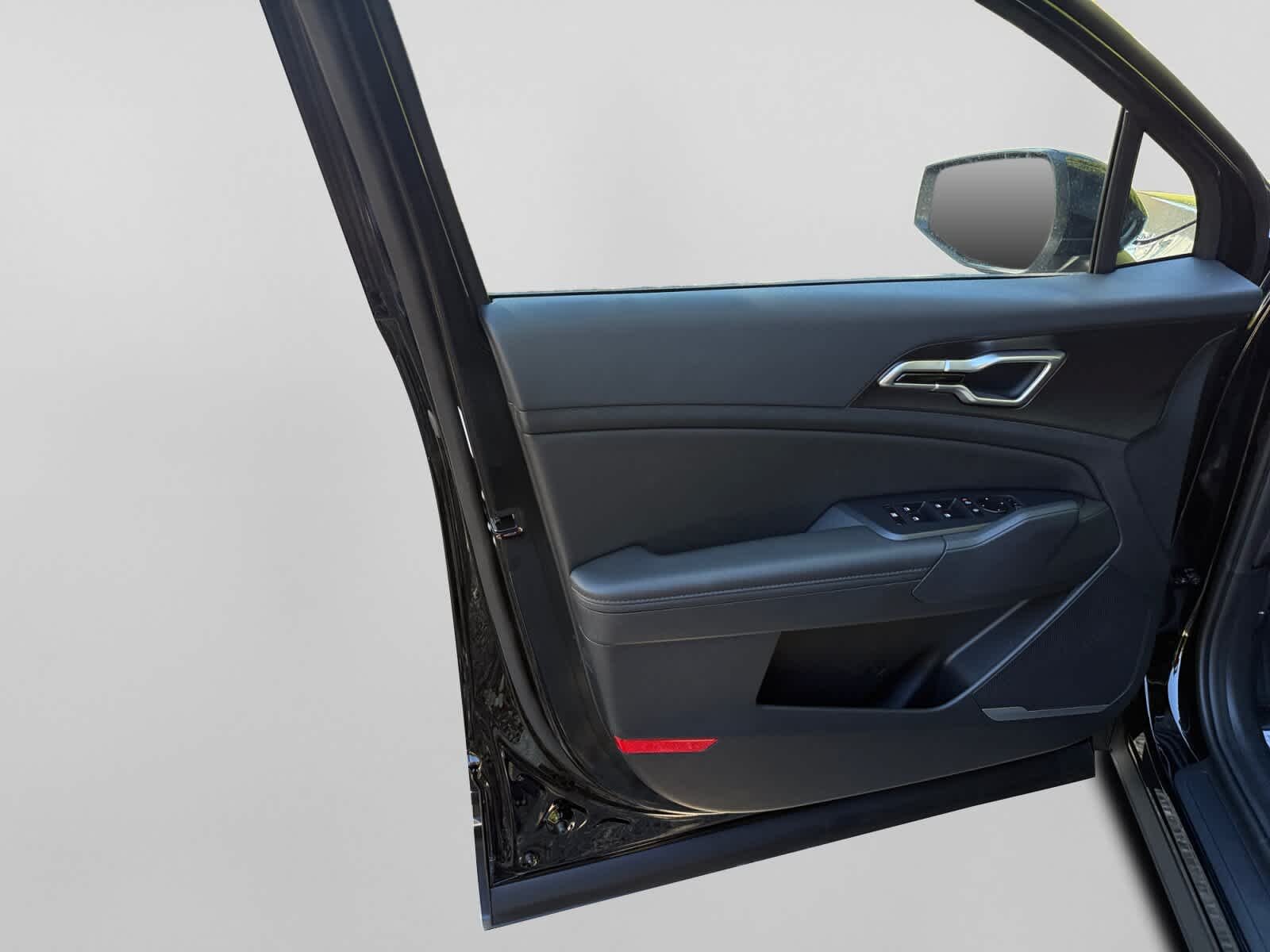New 2027 Ebony Black Kia EX image 10