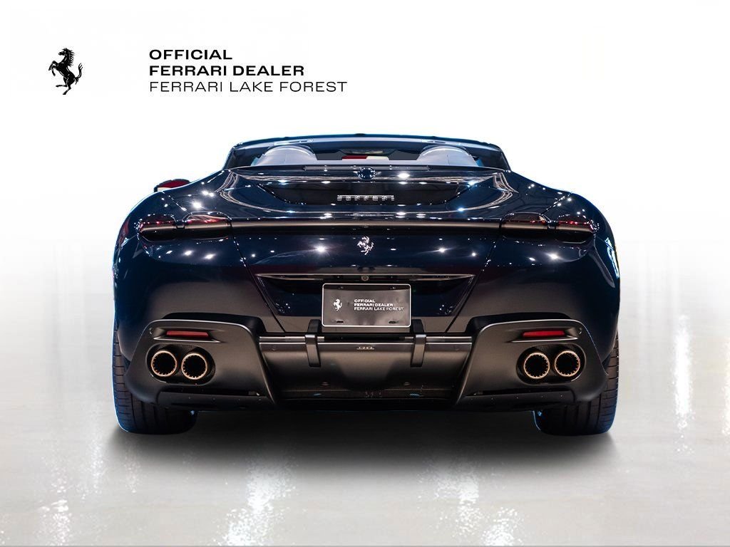 2024 Ferrari Roma Base - Photo 11