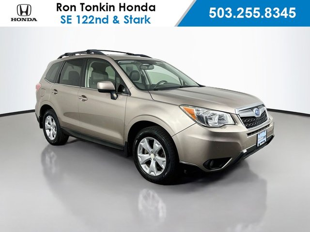 2014 Subaru Forester 2.5i Limited