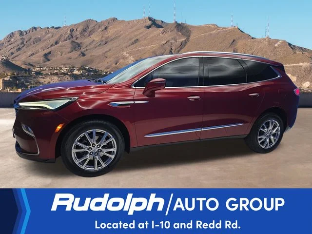 Used 2024 Red Buick Essence image 2