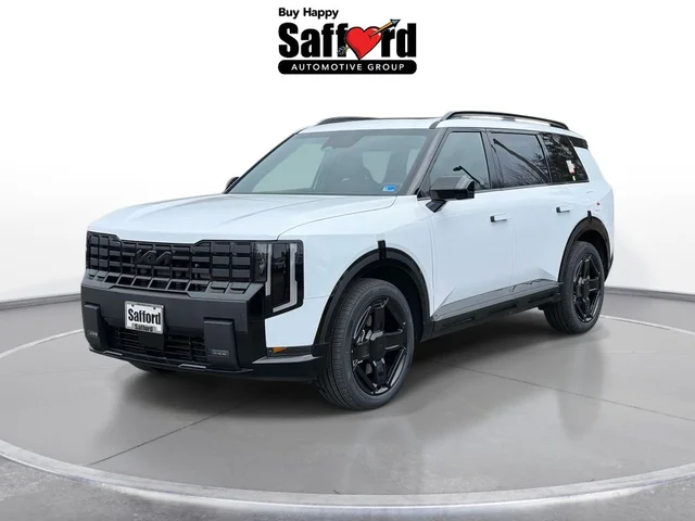 New 2027 Kia Telluride X-Line EX With Navigation & AWD