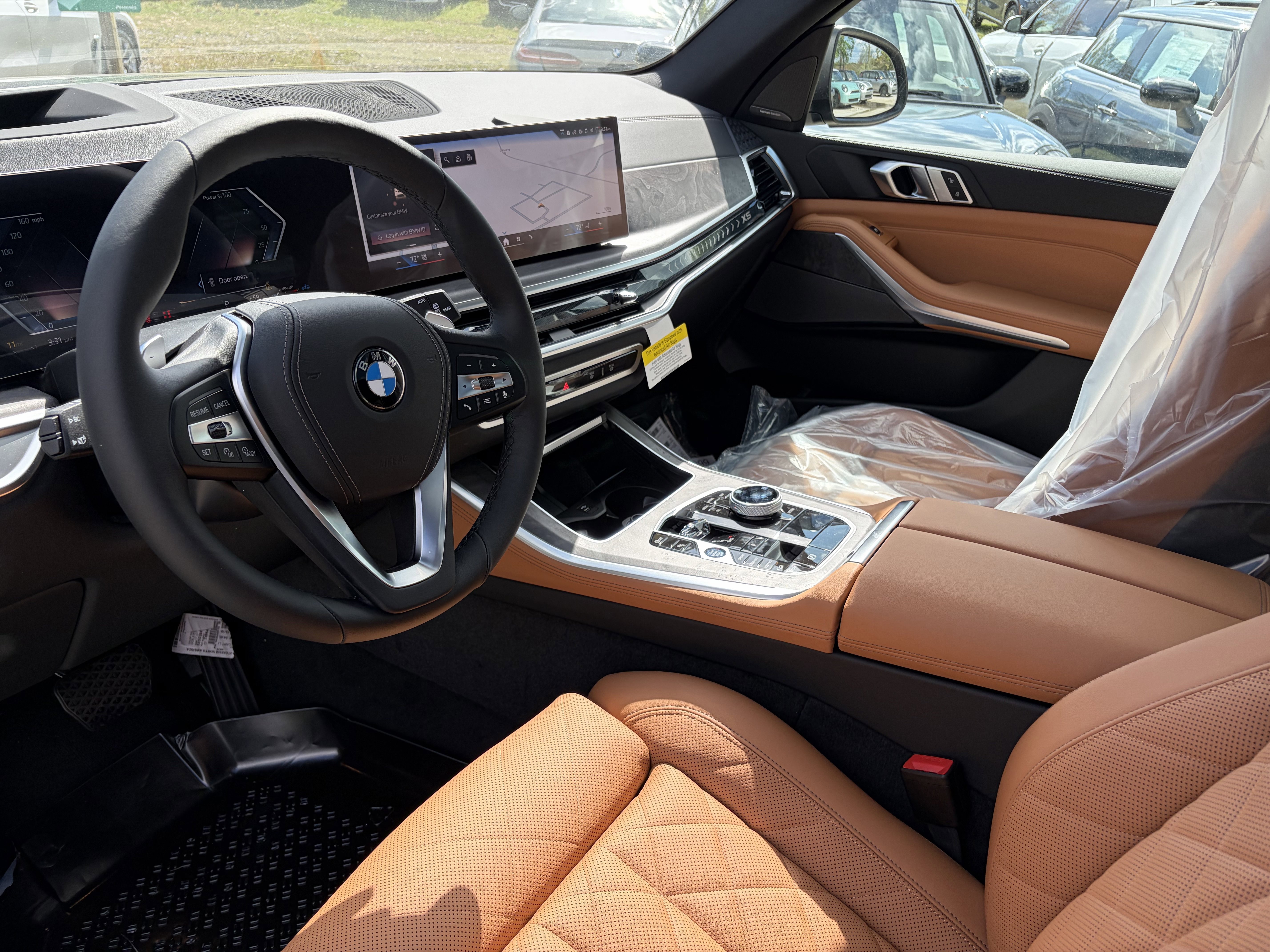 New 2026 Dravit Grey Metallic BMW xDrive40i image 10