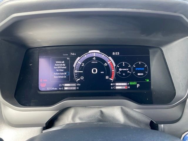 Used 2022 Black Toyota Platinum image 18