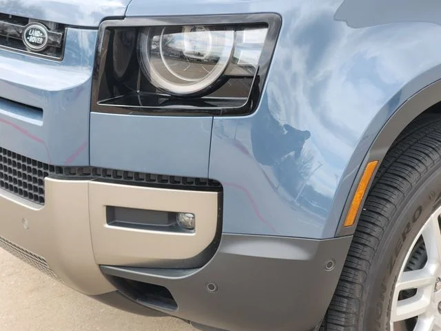 Certified Used 2026 Blue Land Rover S image 8