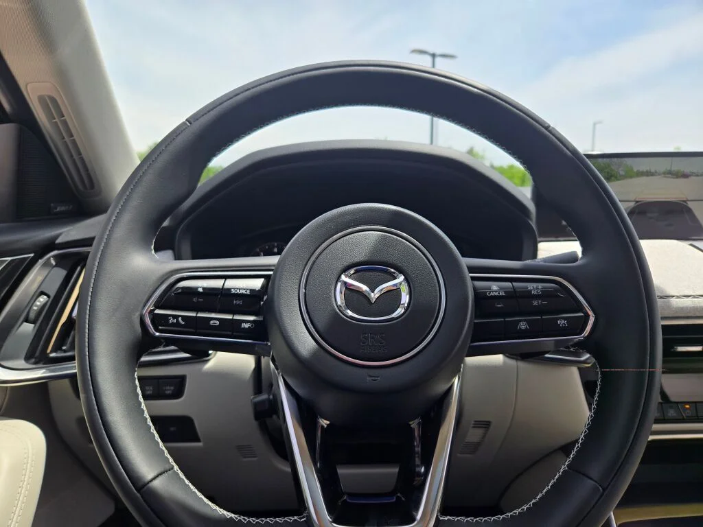 2026 Mazda CX-90 Premium Plus Package - Photo 35