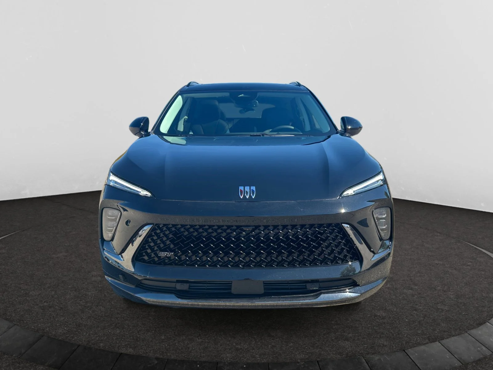 New 2026 Ebony Twilight Metallic Buick Sport Touring AWD image 8
