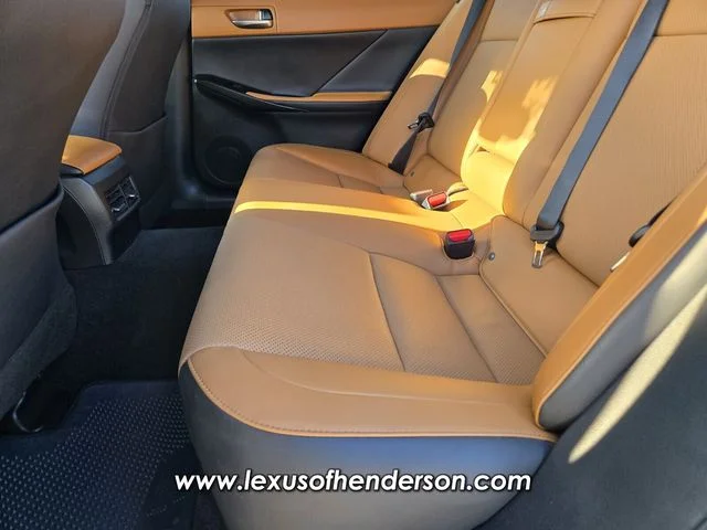 Certified Used 2024 White Lexus 350 F SPORT Design image 13