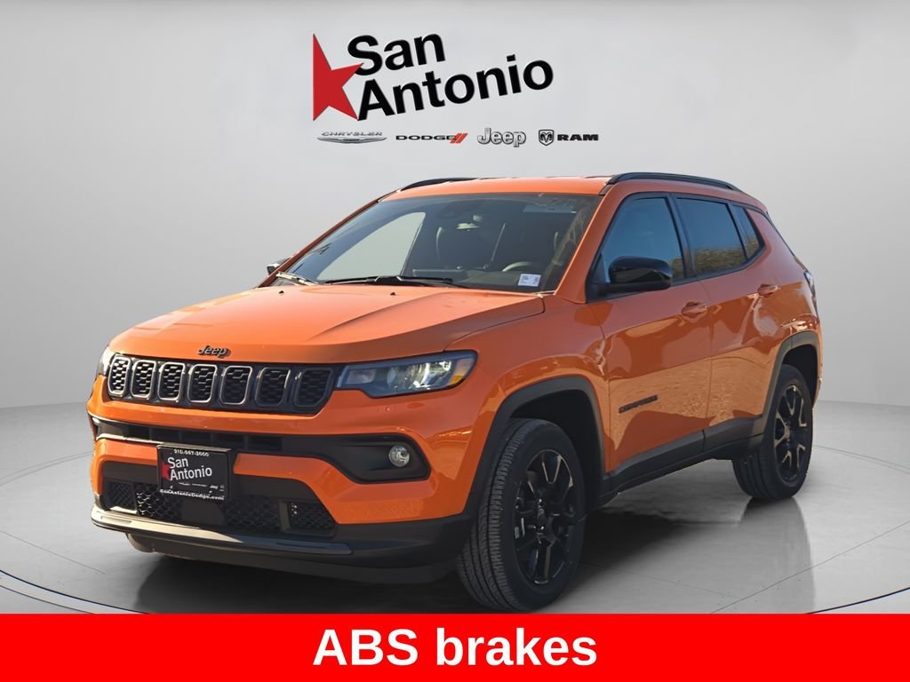 New 2026 Joose Exterior Paint Jeep Latitude image 6
