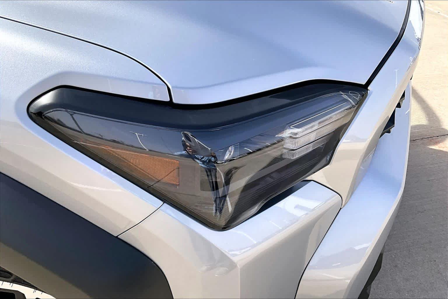 New 2026 Cutting Edge Toyota TRD Off Road Premium image 13