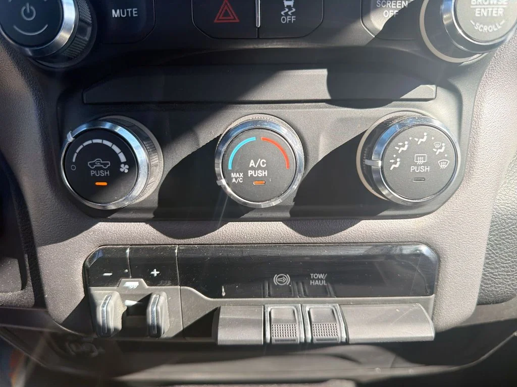 Used 2024 White Ram Big Horn image 16