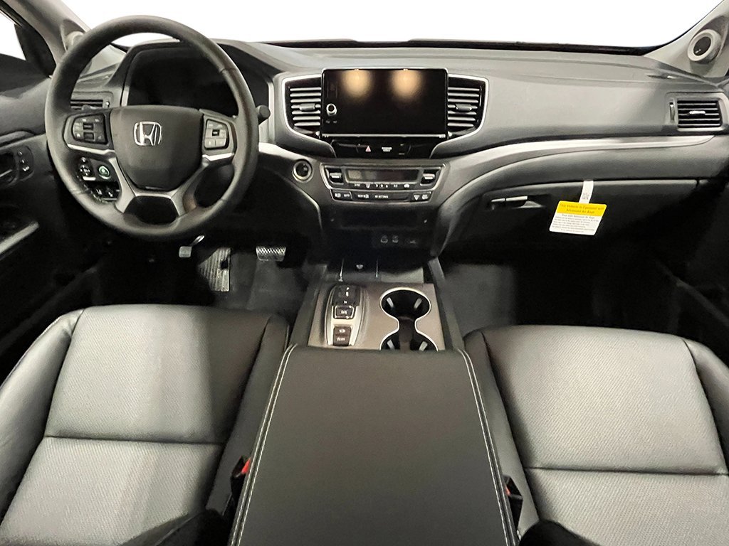 New 2026 Sonic Gray Pearl Honda RTL image 23