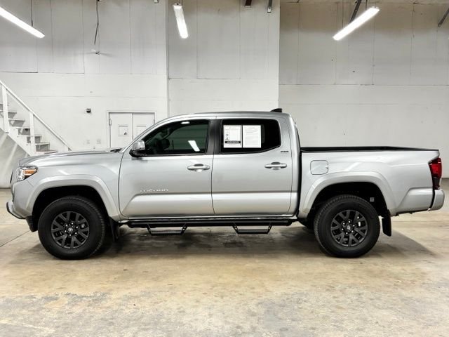 Used 2023 Silver Toyota SR5 image 4