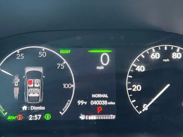Used 2024  Honda Sport image 6