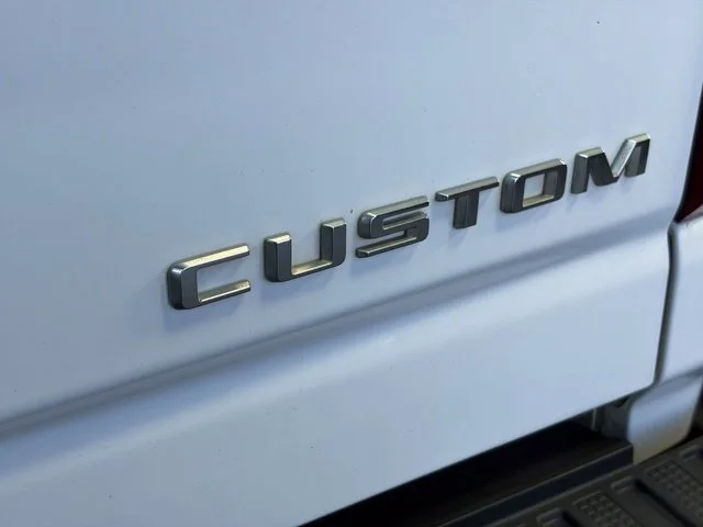 Certified Used 2021 Summit White Chevrolet Custom image 33