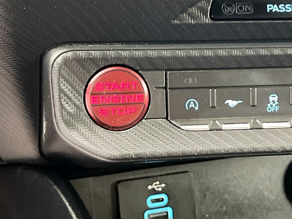 Used 2024 Black Ford EcoBoost Premium image 22