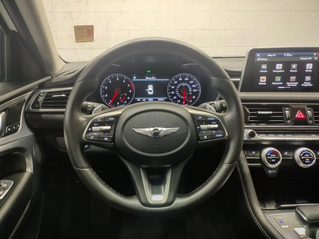 Used 2020 White Genesis 2.0T image 41