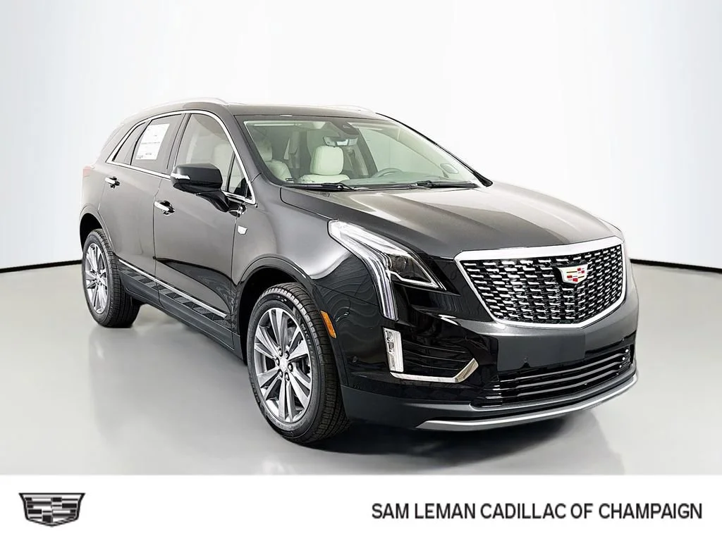 2025 Cadillac XT5 AWD Premium Luxury's photo
