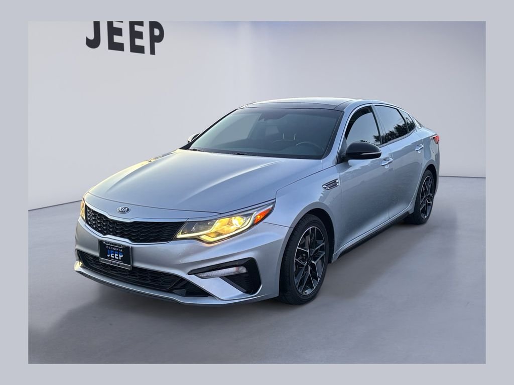 2020 Kia Optima SE