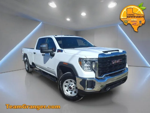 2023 GMC Sierra 2500HD Pro