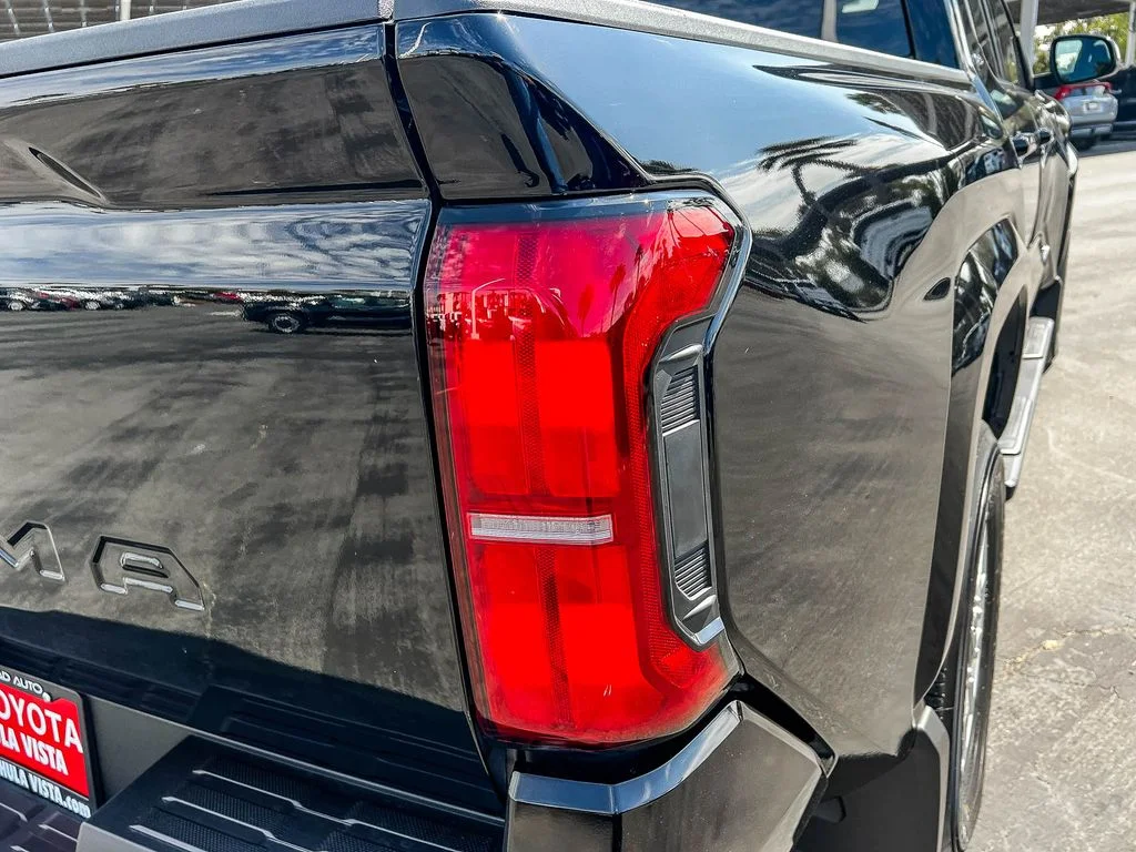 New 2026 Black Toyota  SR5 image 8