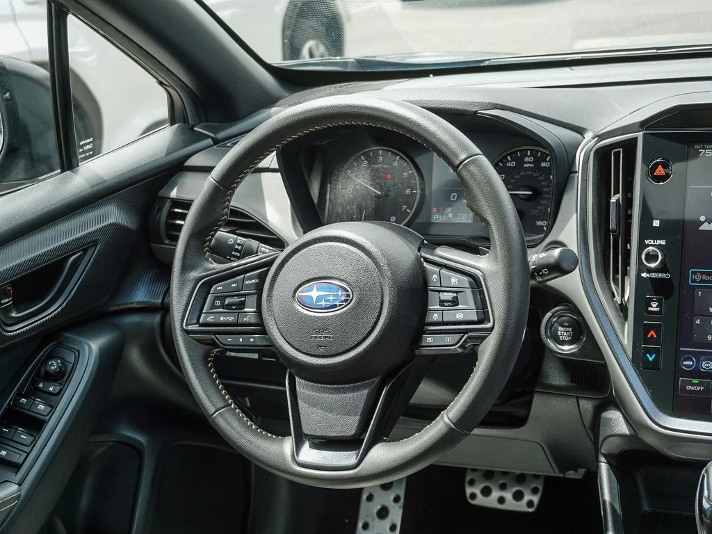 Used 2025 Gray Subaru Sport image 16