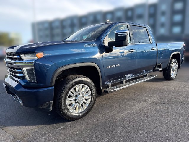 2022 Chevrolet Silverado 2500HD