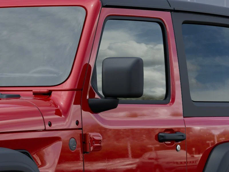 New 2026 Firecracker Red Clearcoat Jeep Sport S image 12