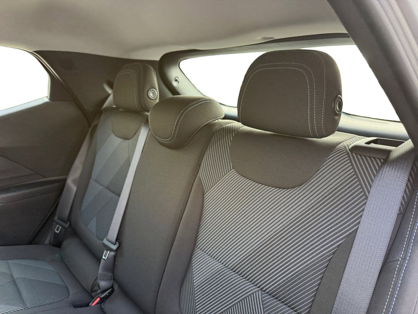 New 2027 Sterling Grey Metallic Chevrolet LT image 16