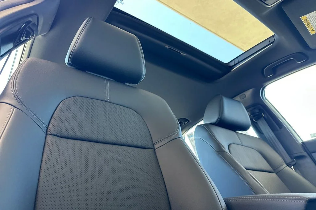 New 2026 Urban Gray Pearl Honda Sport Touring image 17