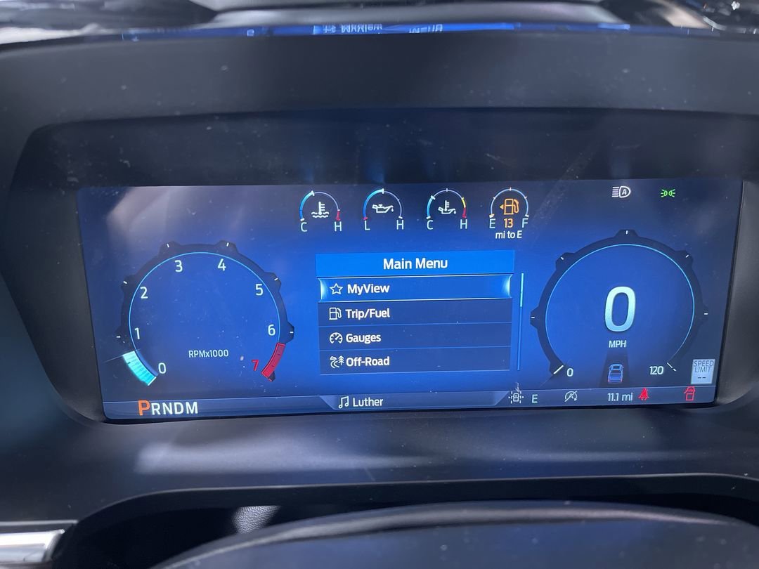 New 2026 Carbonized Gray Metallic Ford King Ranch image 17